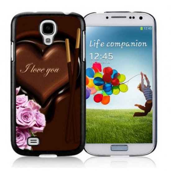 Valentine Chocolate Samsung Galaxy S4 9500 Cases DHD | Women